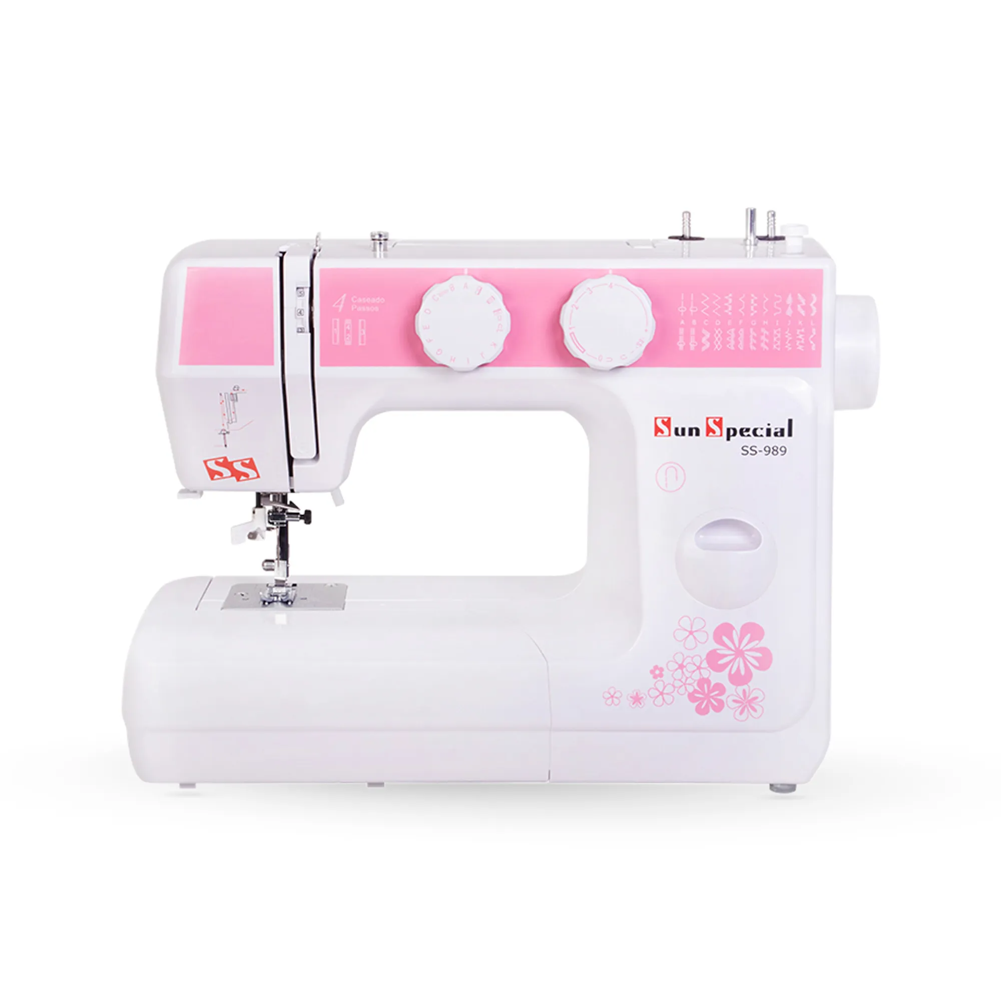 Máquina Costura Doméstica SS-989 Mecânica - Sun Special