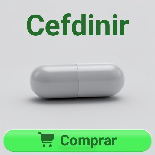 Cefdinir